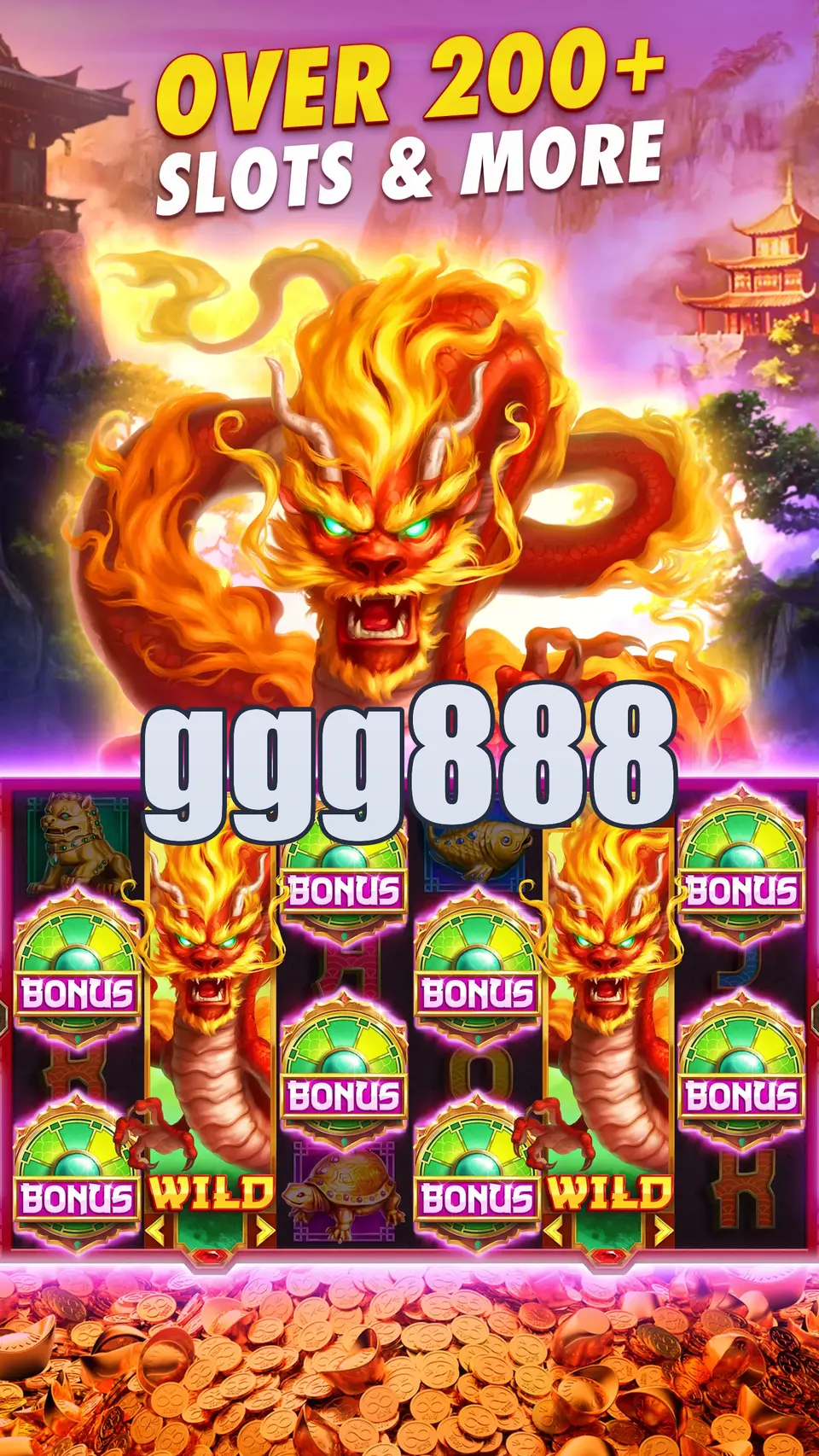 ggg888 APK