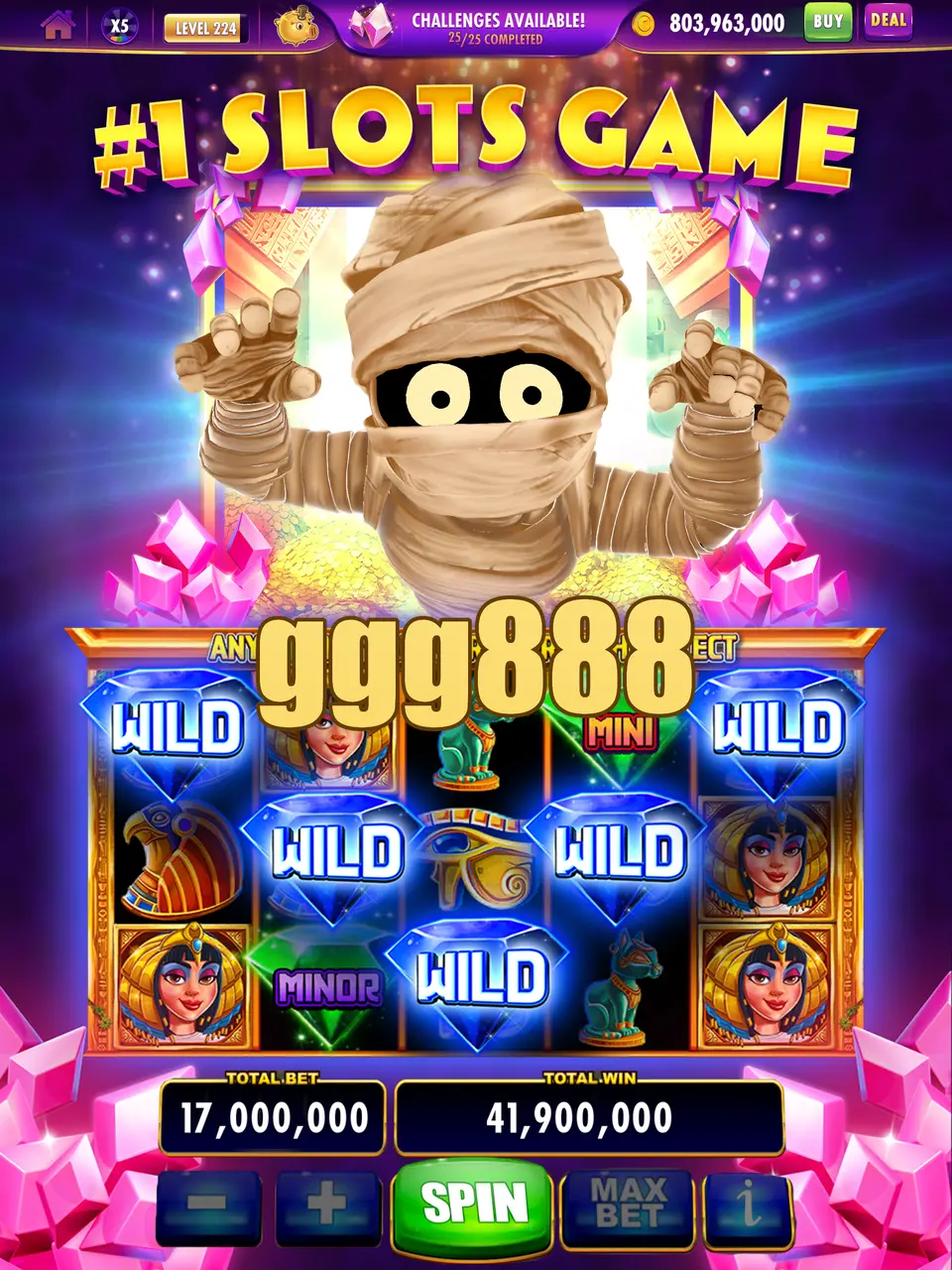 ggg888 APK