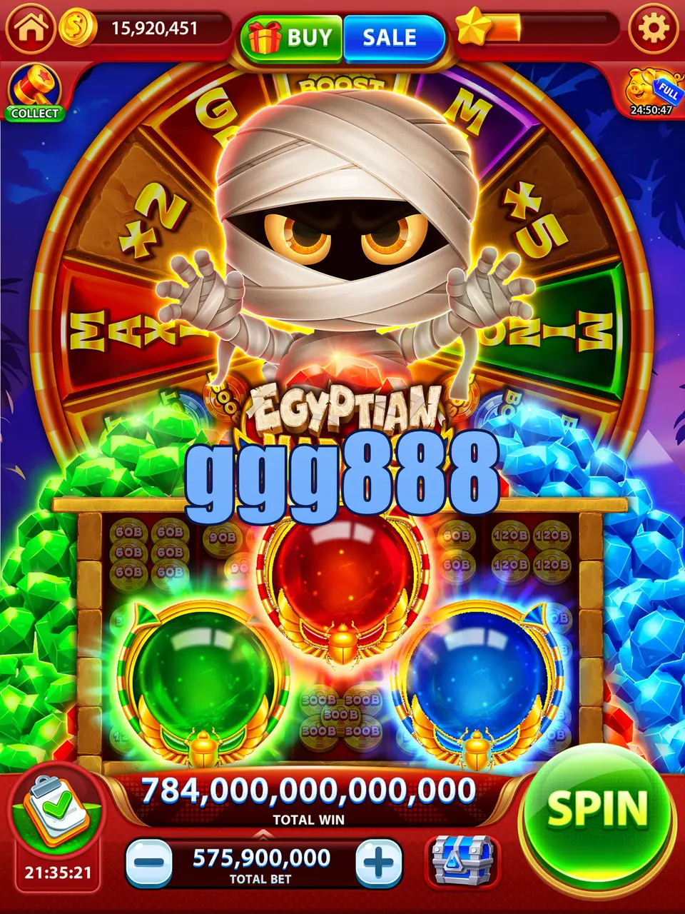 ggg888 Masuk