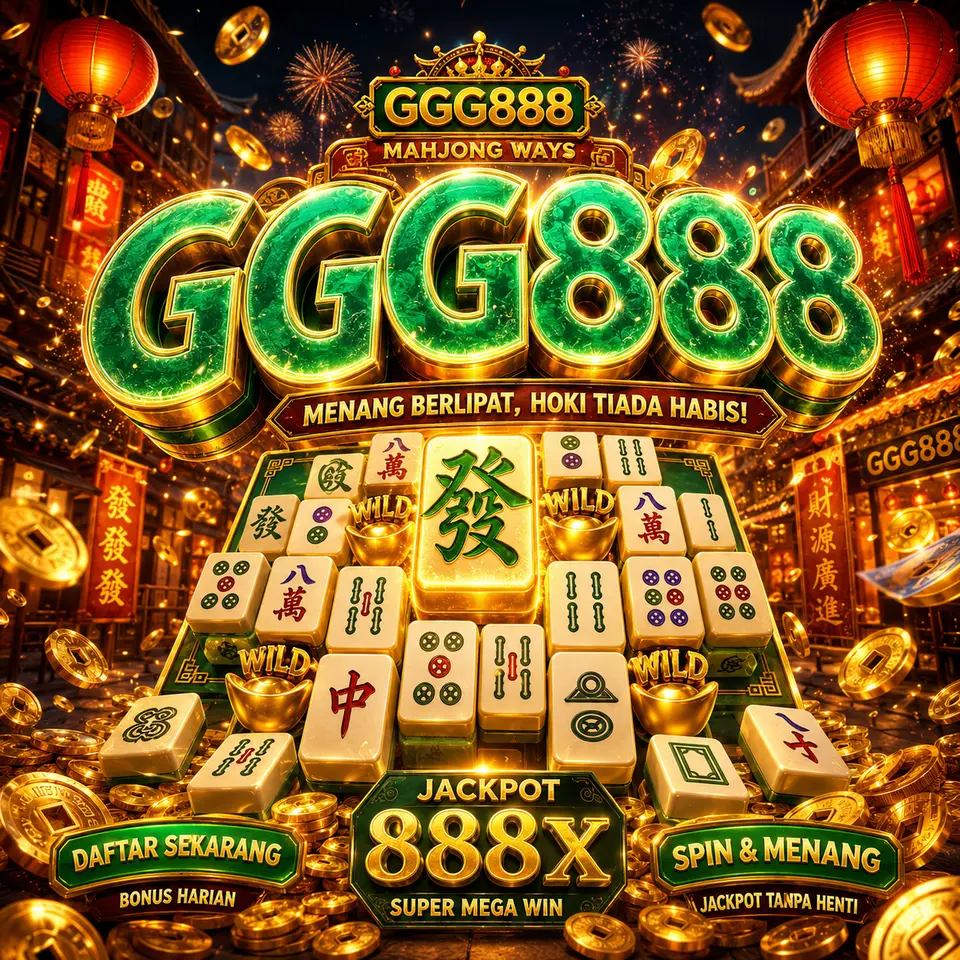 ggg888 Daftar Sekarang - Unduh APK