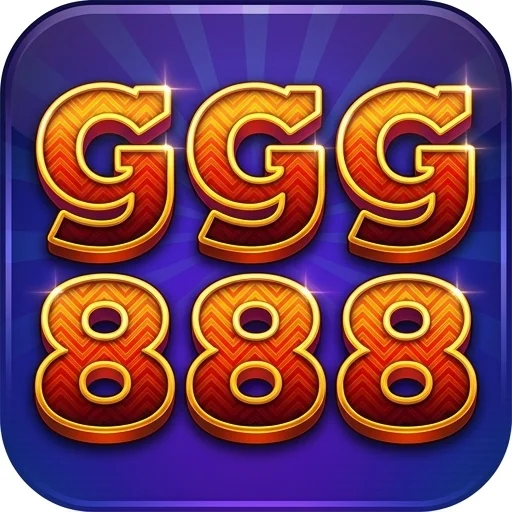 ggg888 Logo - Resmi